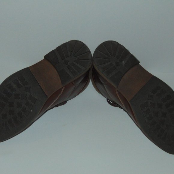 Mirlato size 11 Brown Casual boots - Picture 9 of 11
